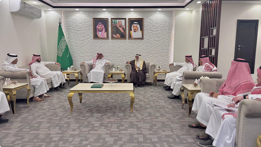 تعليم الطائف وجامعة الطائف يبحثان تعزيز التكامل والشراكات التعليمية 1 55 144
