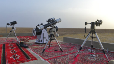 أمانة الرياض ترفع جاهزية مراصد الأهلّة في تمير وشقراء والحريق لتحري هلال العيد 11 55 2 12