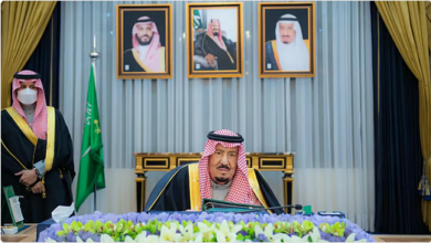 مجلس الوزراء برئاسة خادم الحرمين يؤكد دعم اليمن ويقرّ حزمة اتفاقيات دولية وتنموية جديدة 4 55 2 3