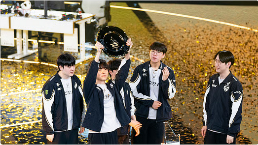 كأس العالم للرياضات الإلكترونية.. فريق Gen.G بطلٌ لـ League of Legends 1 55 94