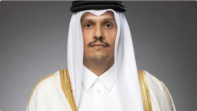 وزير خارجية قطر: المؤتمر الدولي للتسوية السلمية ينعقد في لحظة حرجة وحرب مروعة تشنها إسرائيل على غزة منذ عامين 2 55 98
