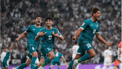 بعد فوزه على الإمارات 2-1..العراق يتأهل إلى الملحق العالمي لمونديال 2026 3 555 103