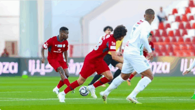 دوري روشن: النجمة يفتتح رصيده بنقطة ثمينة أمام ضمك في مواجهة سلبية 4 555 104