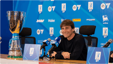 كونتي يتوج بـ "السوبر" من قلب الرياض: الكرة السعودية تبهر العالم ونابولي بطلٌ مستحق 14 555 108