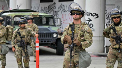 تراجع اضطراري أم تكتيك أمني؟ ترمب يعلن سحب الحرس الوطني من ثلاث مدن كبرى ويحذر من "عودة أقوى" 11 555 109