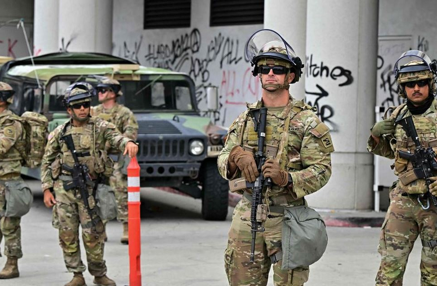 تراجع اضطراري أم تكتيك أمني؟ ترمب يعلن سحب الحرس الوطني من ثلاث مدن كبرى ويحذر من "عودة أقوى" 1 555 109