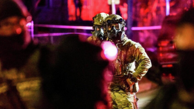 تصعيد ضد "ICE".. اعتقالات في سان دييغو بعد اقتحام مكتب العمدة واحتجاجات دامية في مينيابوليس 4 555 115