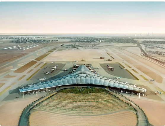 استهداف مطار الكويت الدولي بطائرات مسيّرة دون إصابات بشرية 1 555 120