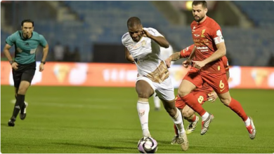 "زلزال" قدساوي في روشن.. "بنو قادس" يكتسحون الرياض برباعية مرعبة 5 555 2 2