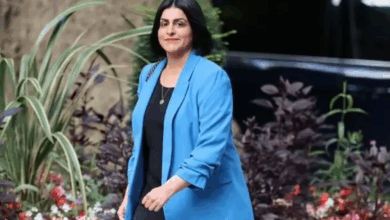 "تاريخ جديد: تعيين شابانا محمود أول وزيرة داخلية مسلمة في بريطانيا" 2 555 84