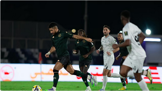 الخلود يتأهل إلى دور الـ16 في كأس الملك بعد فوزه على البكيرية 1 555 88