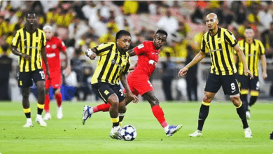 صدمة آسيوية للاتحاد: شباب الأهلي دبي يُسقط "العميد" بهدف ويجمّده عند صفر من النقاط 5 555 90