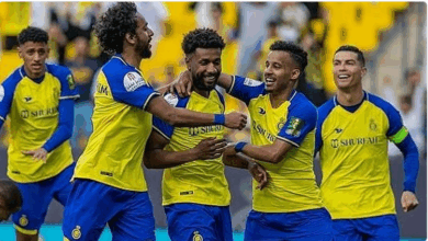 النصر يسعى لتأكيد الصدارة أمام الزوراء العراقي في تحدي دوري أبطال آسيا 2 4 555 91