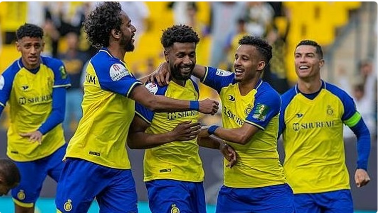 النصر يسعى لتأكيد الصدارة أمام الزوراء العراقي في تحدي دوري أبطال آسيا 2 1 555 91