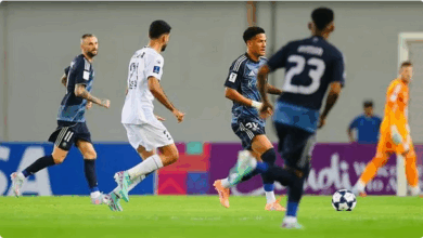 صدارة آسيوية للنصر: "العالمي" يعبر الزوراء العراقي بهدفي الخيبري وفيليكس 5 555 92