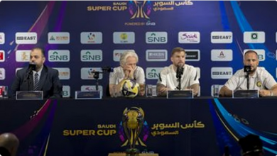 جيسوس: الأهم أن تظهر الكرة السعودية بأفضل صورة أمام العالم.. إينيغو مارتينيز: نريد الكأس 2 6 2 1