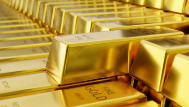 تراجع الذهب والفضة مع انحسار رهانات خفض الفائدة الأمريكية 6 6 2 8