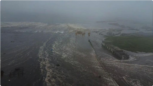 زلزال هائل يهز كامتشاتكا ويطلق تحذيرات تسونامي واسعة النطاق في المحيط الهادئ 1 6 361