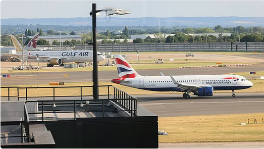 استمرار اضطرابات السفر في مطار هيثرو بعد عطل نظام الملاحة الجوية 1 6 362