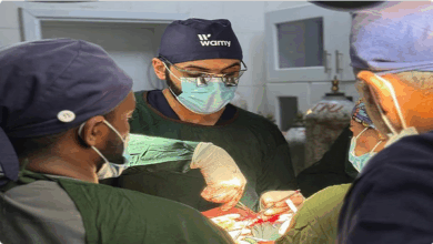 بأيادٍ سعودية.. قافلة طبية تعيد الأمل لأطفال إثيوبيا وتصحّح التشوهات الخلقية 6 6 371