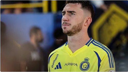 لابورت يودع النصر برسالة مؤثرة: "انتهى وقتي مع هذا النادي العظيم" 1 6 374