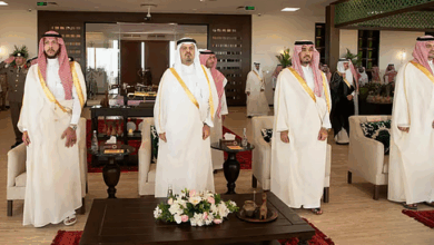 نائب أمير مكة يتوّج الفائزين في مهرجان ولي العهد للهجن بالطائف 3 6 375