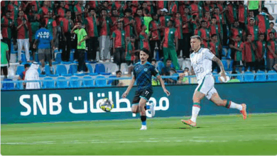 الباطن يقصي الاتفاق من كأس الملك ويتأهل لدور الـ 16 2 6 379