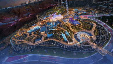 قطار القدية السريع: مشروع عملاق يربط مطار الملك سلمان بالمدينة خلال 30 دقيقة 6 6 380