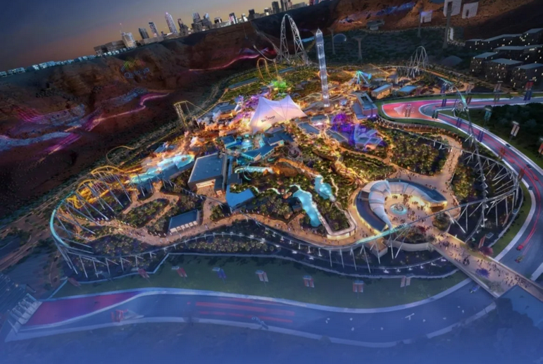 قطار القدية السريع: مشروع عملاق يربط مطار الملك سلمان بالمدينة خلال 30 دقيقة 1 6 380