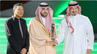 الاتحاد السعودي لكرة القدم أفضل اتحاد وطني في آسيا 3 6 388