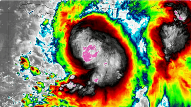 العاصفة "ميليسا" تتحول إلى إعصار من الفئة الثالثة مهددة بفيضانات كارثية في شمال الكاريبي 3 6 390