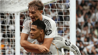 بهدفين في مرمى برشلونة.. "كلاسيكو" إسبانيا يبتسم لريال مدريد 4 6 391