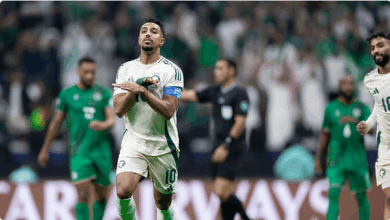 ثنائية كنو وإبداع الدوسري.. السعودية أول المتأهلين لربع نهائي كأس العرب 5 6 396