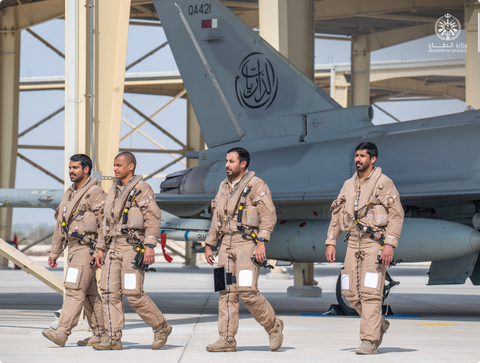 غدا.. انطلاق مناورات «رماح النصر 2026» أضخم تمرين جوي مختلط في المنطقة 1 6 404