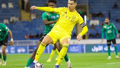 بقيادة الدون.. النصر يكتسح النجمة بخماسية مرعبة ويتربع على عرش صدارة دوري روشن 6 6 411