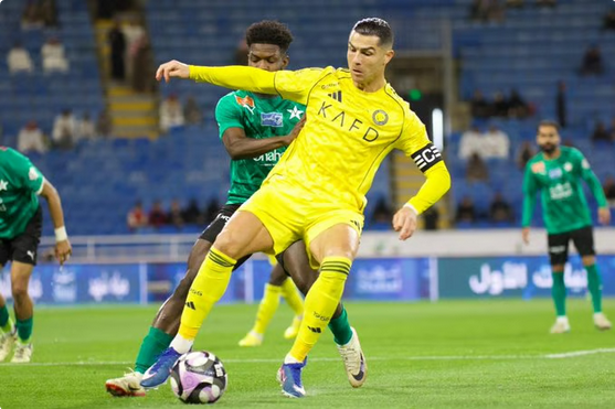 بقيادة الدون.. النصر يكتسح النجمة بخماسية مرعبة ويتربع على عرش صدارة دوري روشن 1 6 411