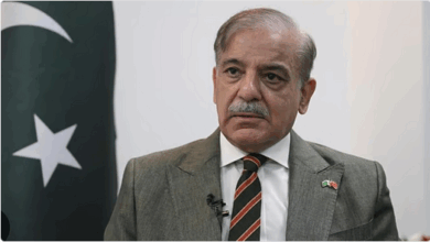 رئيس وزراء باكستان يعزي في وفاة سماحة المفتي: خسارة للأمة الإسلامية جمعاء 2 66 104