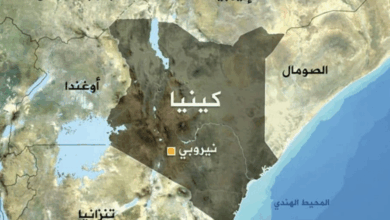 انهيار أرضي يودي بحياة 13 على الأقل في غرب كينيا 5 66 111