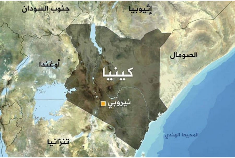 انهيار أرضي يودي بحياة 13 على الأقل في غرب كينيا 1 66 111