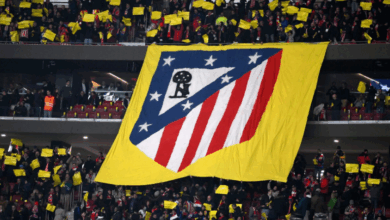 "سلوك عنصري": اليويفا يغرم أتلتيكو مدريد 40 ألف يورو وحرمان مشجعين مع إيقاف التنفيذ 4 66 115