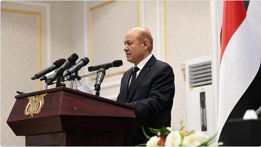 رئيس مجلس القيادة الرئاسي اليمني يعلن إلغاء اتفاقية الدفاع المشترك مع الإمارات وخروج قواتها خلال 24 ساعة 1 66 125