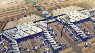 إنجاز يجذب أنظار العالم.. مطار الملك عبد العزيز يكسر حاجز الـ50 مليون مسافر 17 66 128