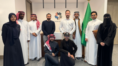 نيوم تموّل 5 أستوديوهات ألعاب سعودية عبر أضخم نسخ «ليفل أب» لدعم صناعة الألعاب 16 66 129