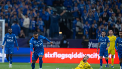 زلزال "المملكة أرينا".. الهلال يقلب الطاولة على النصر في ديربي دراماتيكي 5 66 130