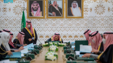 برئاسة الملك سلمان.."مجلس الوزراء" يوافق على الإستراتيجية الوطنية لقطاع التأمين 5 66 131