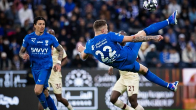 بـ"ريمونتادا" الأربعة.. الهلال يكتسح الفيحاء ويُحكم قبضته على قمة "روشن" 3 66 132