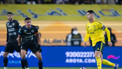 بـ "نيران صديقة".. النصر يطيح بالتعاون ويسترد وصافة دوري روشن خلف الهلال 4 66 133