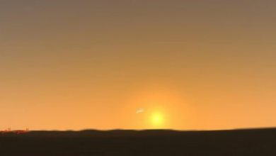 مرصد المجمعة: هلال رمضان يمكث دقيقتين بعد غروب شمس الثلاثاء المقبل 14 66 136