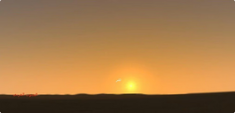 مرصد المجمعة: هلال رمضان يمكث دقيقتين بعد غروب شمس الثلاثاء المقبل 1 66 136