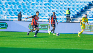 تعادل بطعم الخسارة لـ "مدرسة الوسطى".. الخليج يقتنص نقطة ثمينة من الرياض في الوقت القاتل 3 66 137